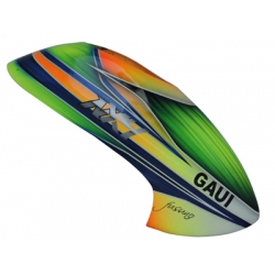  FUC-GNX4002 FUSUNO Trausie Fiberglass Airbrush Canopy Gaui NX4
