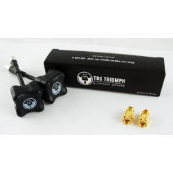 TBS Triumph 5.8GHz CP FPV Antenna Set (RP-SMA) (SOLD OUT)