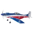 P-51 Mustang EP - Miss America with BL Motor [TWE194B-USA]