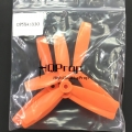 HQ 5x4.6x3G Orange Durables TRI 2 Normal / 2 Reverse (Pack of 4 pcs) 