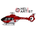 HeliArtist EC135 [For 500 size] (SOLD OUT)