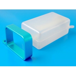 5mm Nitro Silicone Fuel Tube (3.5' Length) - Blue (SOLD OUT)