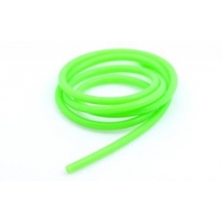 5mm Nitro Silicone Fuel Tube (2.5x5mm) - Green (SOLD OUT)