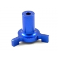 Swashplate leveler (3.5mm) - BLUE - T-REX 250