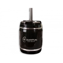 QUANTUM OUTRUNNER BRUSHLESS HELI MOTOR (4125- 560KV) [SOLD OUT]