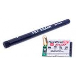 NextwaveRF 5G8 32ch module with Race Band