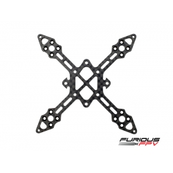 Carbon Fiber Main Frame - Moskito 70
