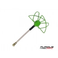 Furious FPV 37mm 5.8Ghz U.FL LHCP Circular Antenna (Green) (SOLD OUT)