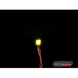 Furious FPV Mini Led for Tinywhoop - Yellow Green