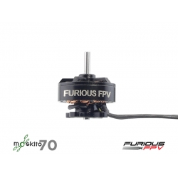 Furious FPV Brushless Motor 1103 10000KV (For Moskito or similar quads)