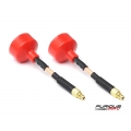 FuriousFPV BigMac Antenna MMCX Straight - RHCP (2 pieces)
