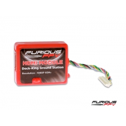 FuriousFPV - HDMI module for Dock-King Ground Station(SOLD OUT)