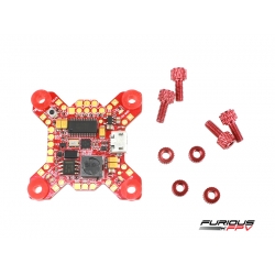 FuriousFPV - FORTINI F4 OSD 32Khz Flight Controller Rev.3