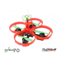 FURIOUSFPV MOSKITO 70 (FRSKY) - THE PERFECT WHOOP (SOLD OUT)