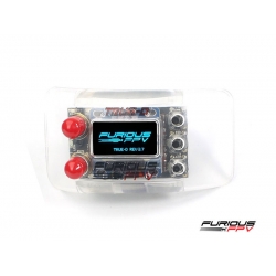 Furious True-D V3.5 Diversity Receiver System Firmware 3.7 - Clarity Redefined