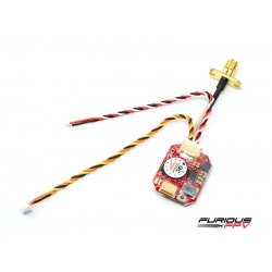 FuriousFPV Adjustable 25/200mW STEALTH VTX RACE with PIT MODE (SOLD OUT)