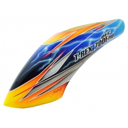 FUC-PRODFC7006 FUSUNO Tropic Thunder Airbrush Fiberglass canopy Trex 700E Pro DFC (SOLD OUT)