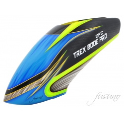 FUC-PRODFC8001 FUSUNO Crownie Airbrush Fiberglass Canopy Trex 800E Pro DFC