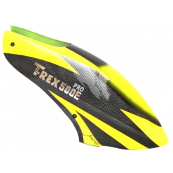 FUC-TX5008EPro FUSUNO Jolly Bee Fiberglass Airbrush Canopy Trex 500 E Pro