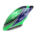 FUSUNO New SWIFT GLORY Airbrush Fiberglass Canopy - Trex 600 Nitro (SOLD OUT)