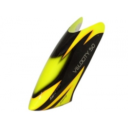 FUSUNO Jolly Bee Airbrush Fiberglass canopy Velocity 50