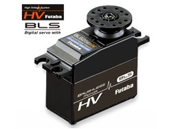 Futaba BLS256HV Rudder Servo [REPLACED WITH BLS276SV] (SOLD OUT)