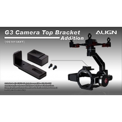 GG3013XXW G3 Extension Upper Mounting Plate (SOLD OUT)