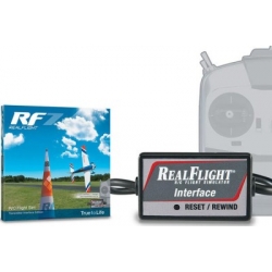 REALFLIGHT 7 W/ INTERFACE (SOLD OUT)