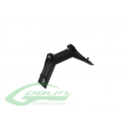 H0344-S - PLASTIC LANDING GEAR SUPPORT (1PC) - GOBLIN 630/700/770 COMPETITION