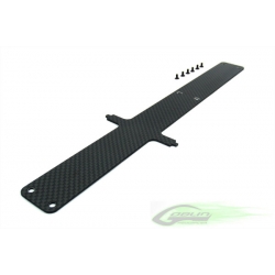 Carbon Fiber Battery Tray - Goblin 630/700 [H0002-S] (OUT OF STOK)