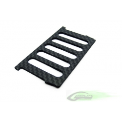 Carbon Fiber Battery Protection - Goblin 630/700 [H0042-S]