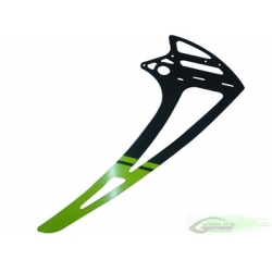 Carbon Fiber Vertical Fin - Goblin 630/700/770 [H0046-S] (SOLD OUT)