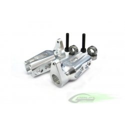 Aluminum Tail Blade Grip - Goblin 700 [H0052-S]