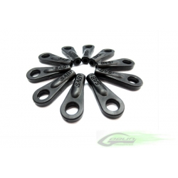 Plastic ball linkages (10pcs) - Goblin 380/500/630/700/770 [H0066-S] (SOLD OUT)