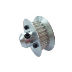 SAB New heavy-duty tail pulley 27T - Goblin 630/700 [H0102-S]  (SOLD OUT)