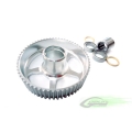 New Upgrade Tripple Bearing 60T Pulley - Goblin 630/700 [H0104-S] (SOLD OUT)
