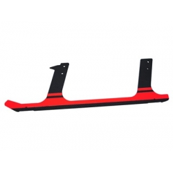 SAB Carbon fiber landing gear - RED (1pc) - Goblin 700[H0116-S] (SOLD OUT)