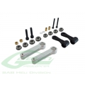 Radius Arm Set - HPS 630/700/Goblin 770 [H0132-S]