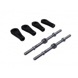 Steel Main Linkage - HPS 630/700/Goblin 770 [H0170-S]