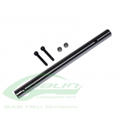 Steel Main Shaft - Goblin 500 [H0222-S]