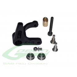 Plastic Bell Crank Leveler - Goblin 500 [H0234-S] (SOLD OUT)