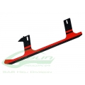 Carbon Fiber Landing Gear Red - Goblin 500 [H0285-S] 
