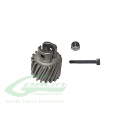 H0292-S - HEAVY DUTY PINION - GOBLIN 500 (SOLD OUT)