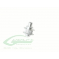 H0505-S - Aluminum Tail Pulley - Goblin 380