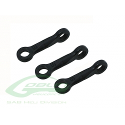 H0524-S - Plastic Servo Linkage - Goblin 380 (SOLD OUT)