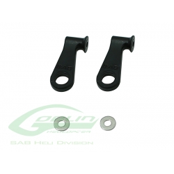 H0525-S - Plastic Radius Arm - Goblin 380