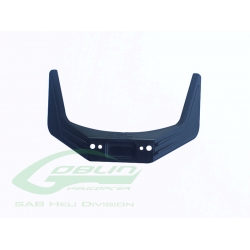 H0528-S - Plastic Landing Gear - Goblin 380