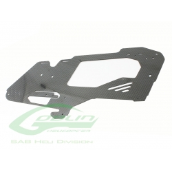 H0531-S - Carbon Fiber Main Frame - Goblin 380