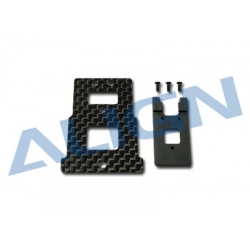 Align Battery Mounting Plate SH25052 - T-REX 250 