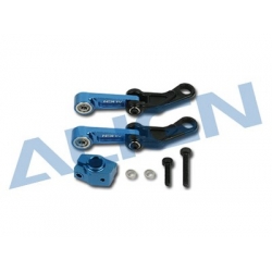 Align Mixing Base Assembly/Blue H45113 - Trex 450FL